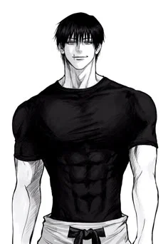 Toji Zenin