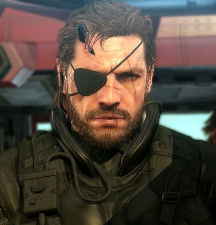 Venom Snake