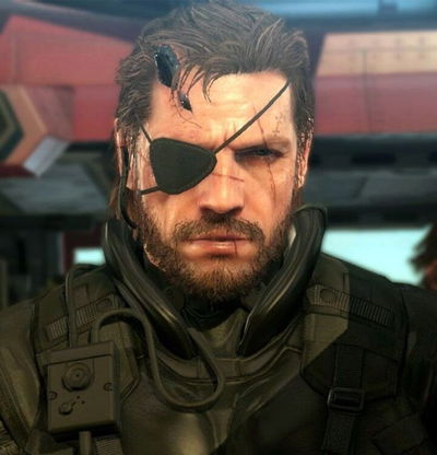 Venom Snake