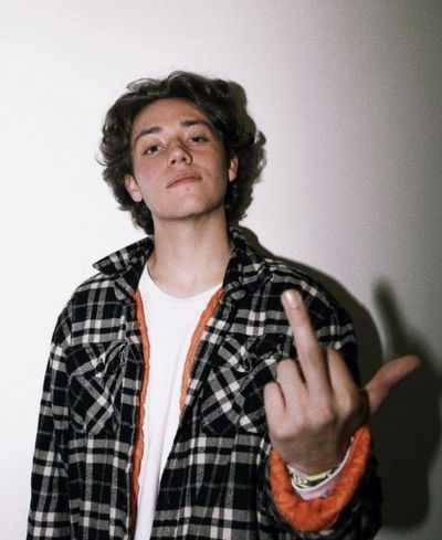 Carl Gallagher 