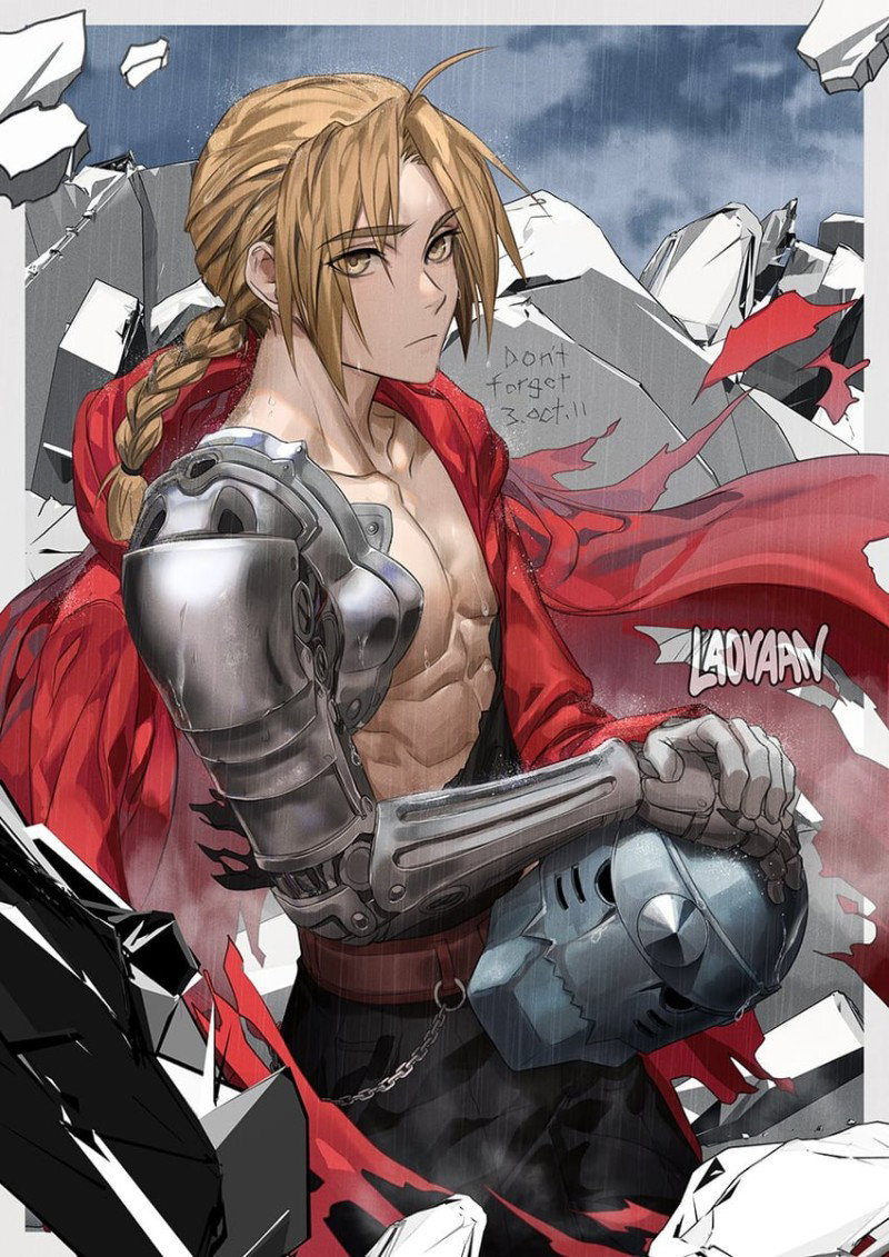 Edward Elric
