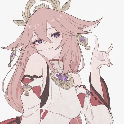 Yae Miko || A Curious Newcomer