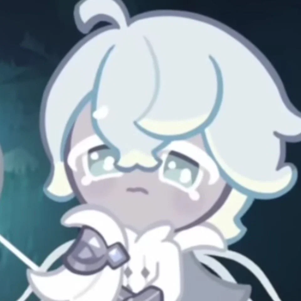 [NSFW] Silverbell Cookie