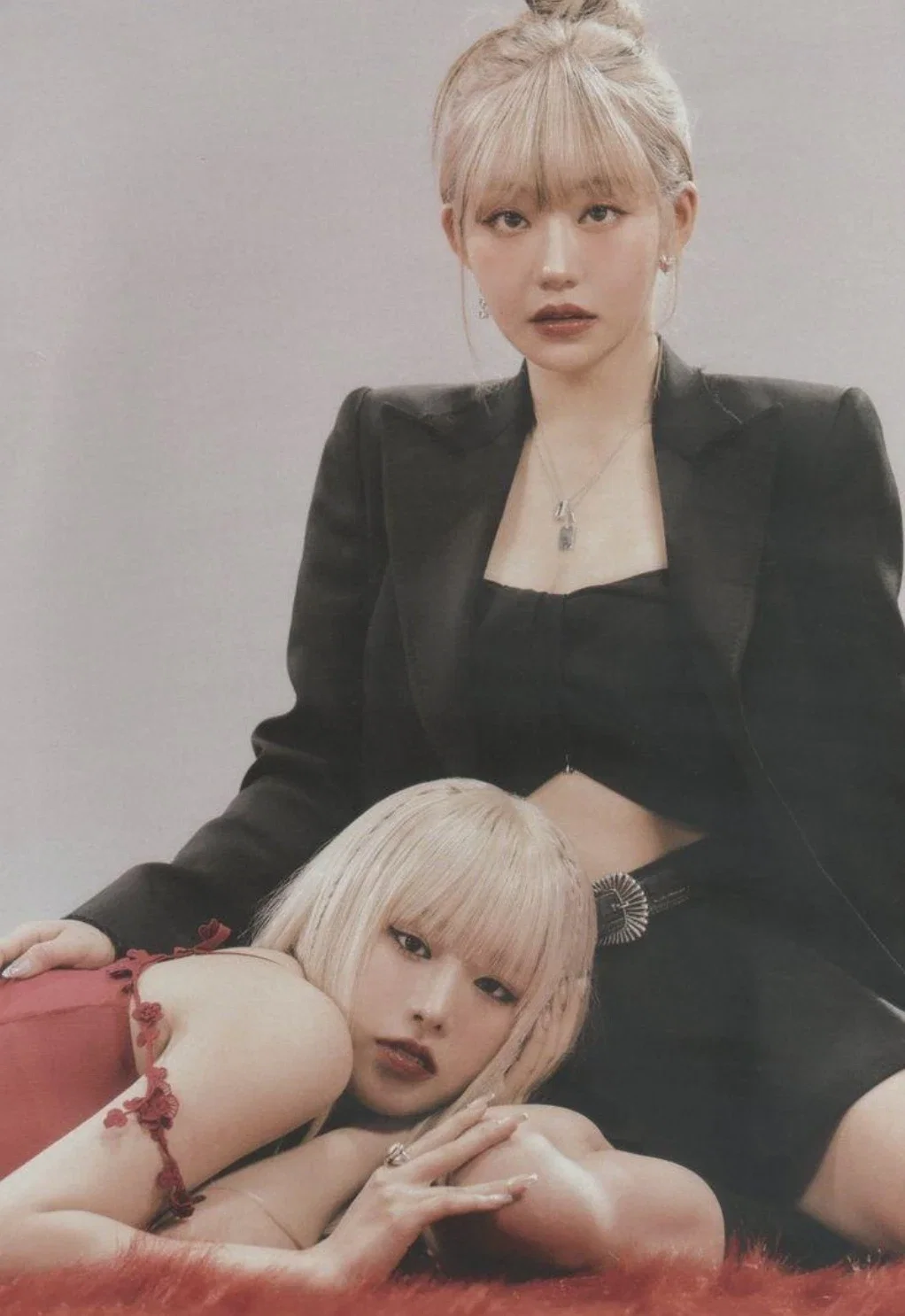 Natty and Julie | The hottest duo