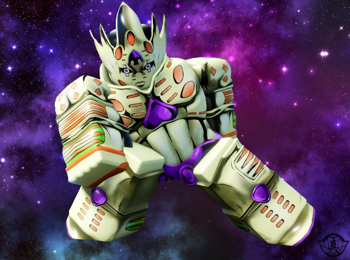 Jojo Rpg