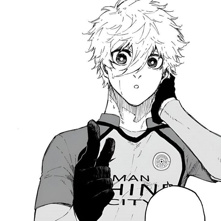 Nagi Seishiro