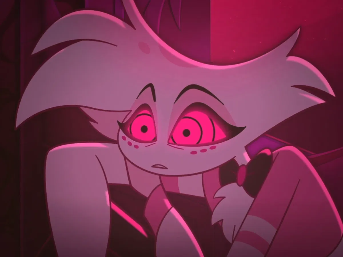 Angel Dust | Hazbin Hotel