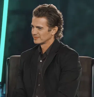Hayden Christensen