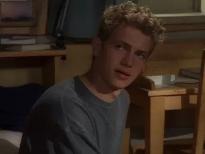Scott Barringer ★ STEPSON AU