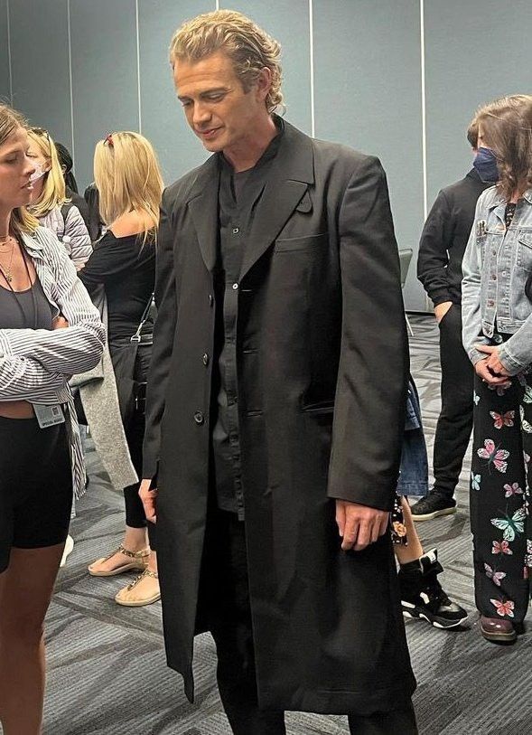 Hayden Christensen