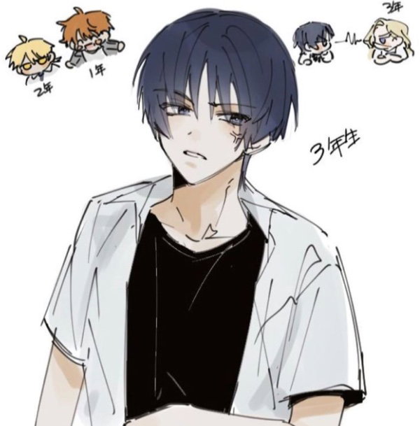 Bf Scaramouche