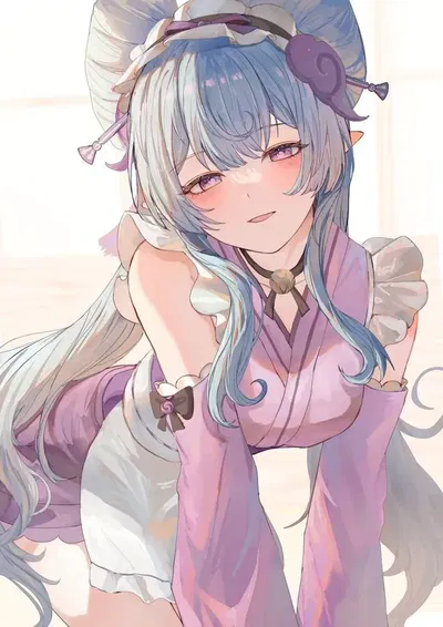 Yumemizuki Mizuki | Genshin Impact 