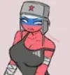 Female countryhumans