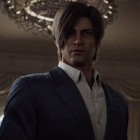Leon Kennedy (Hitman)