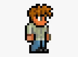 Terraria Guide NPC