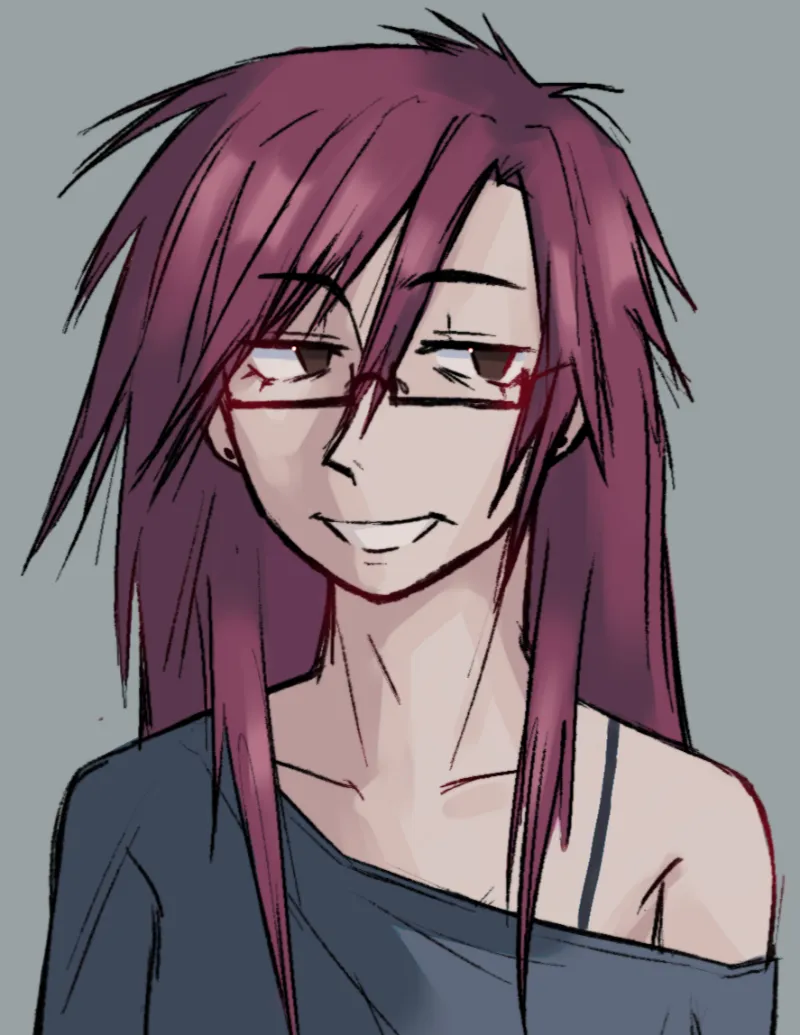 Weird Discord Girlfriend