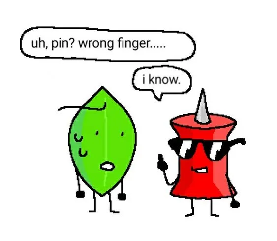 📌 | Pin X Leafy | 🍃