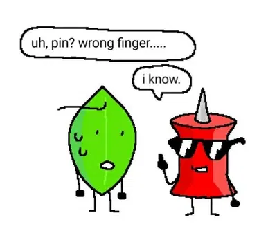 📌 | Pin X Leafy | 🍃