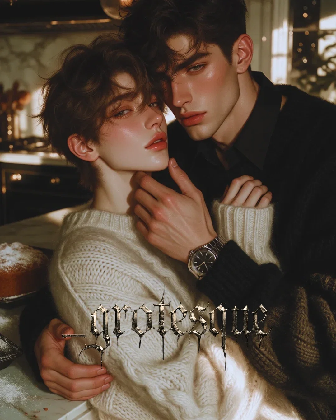 YOU'LL BE THEIR WIFE ✘ Richard & Ellis
