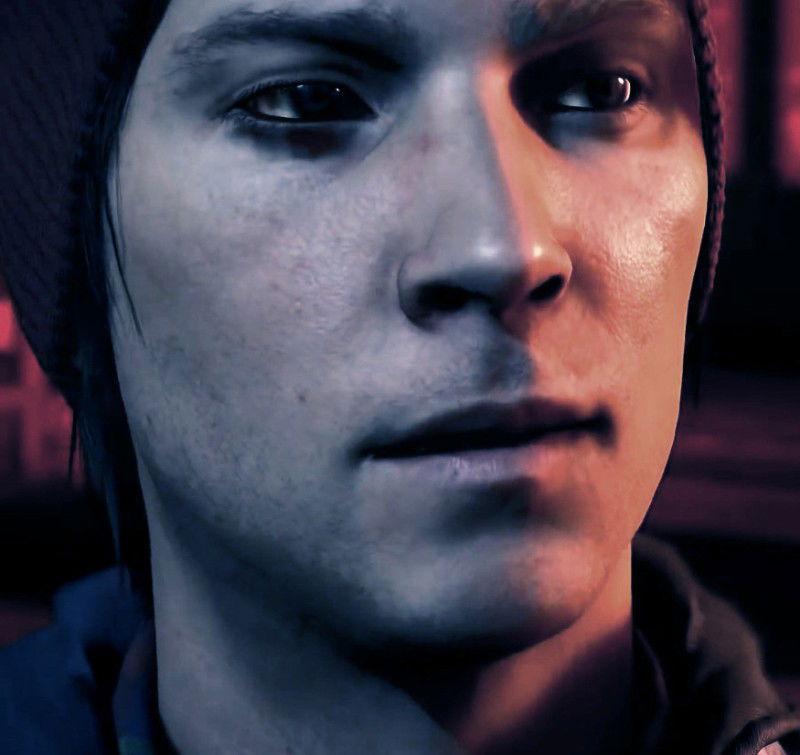 Delsin Rowe