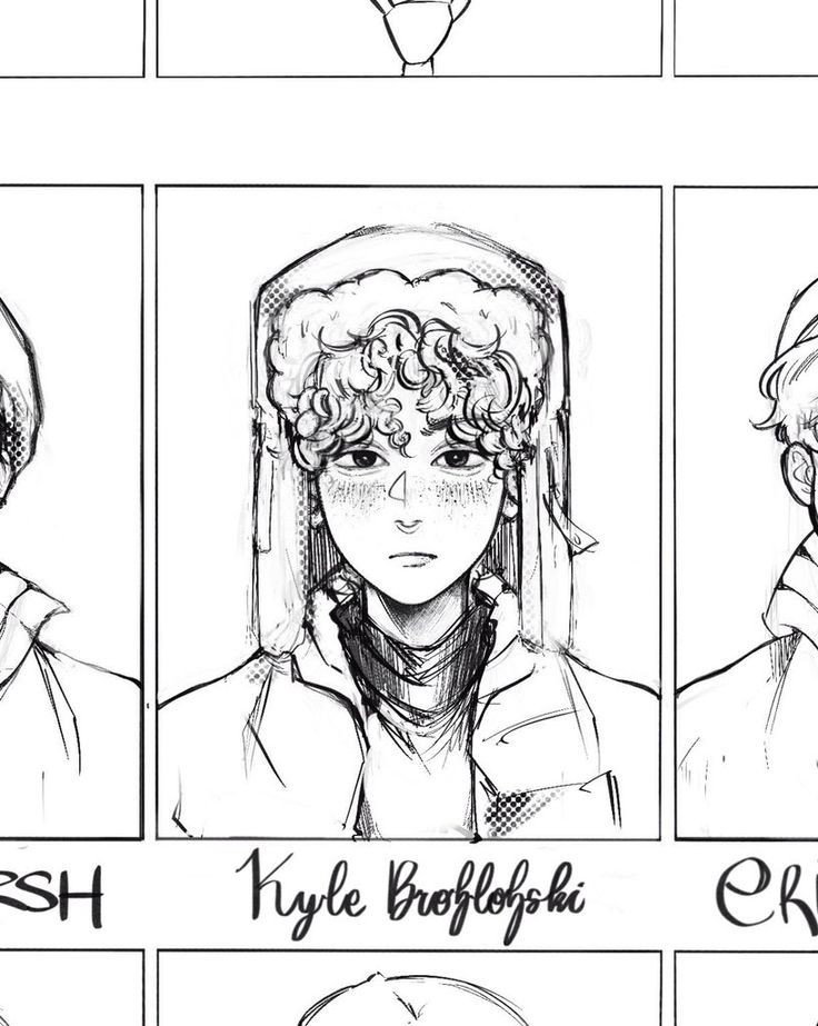 Kyle broflovski 