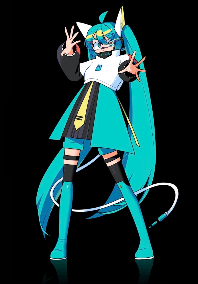 HATSUNE MIKU — CONNECT:COMMUNE