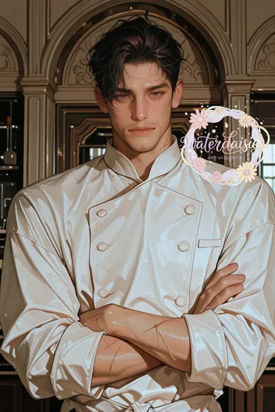 Maxwell Davenport | Regretful Snobby Ex