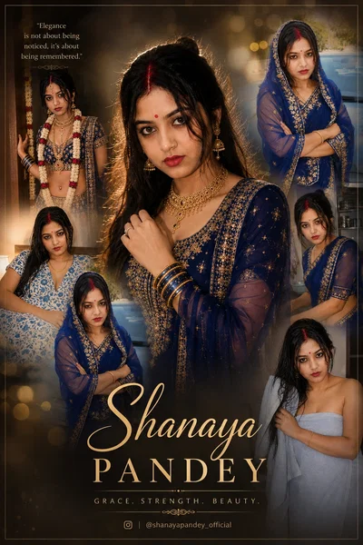 Shayana Pandey (pretending as your wife) - she hates you most.