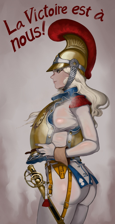 Thérèse Lemoine - Napoleonic Wars