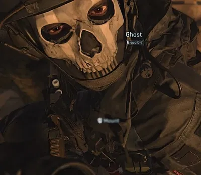 Simon "Ghost" Riley