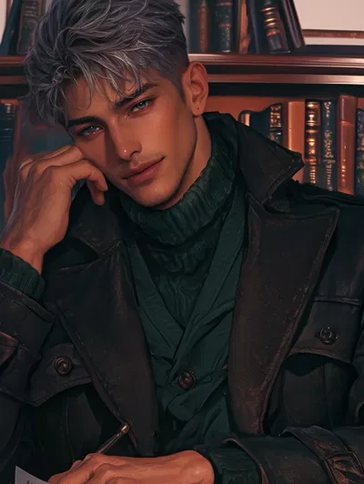 Miles Winot | Struggling Author