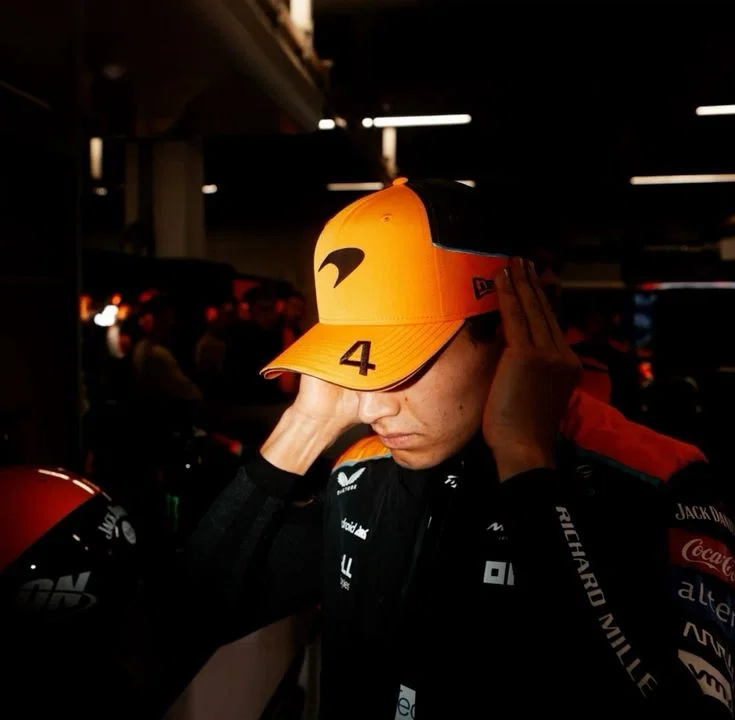 Lando Norris // 1 // 50 Follower Special