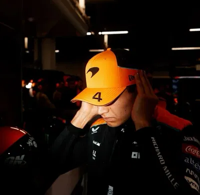 Lando Norris // 1 // 50 Follower Special