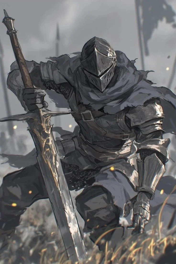 Richard - The banished knight