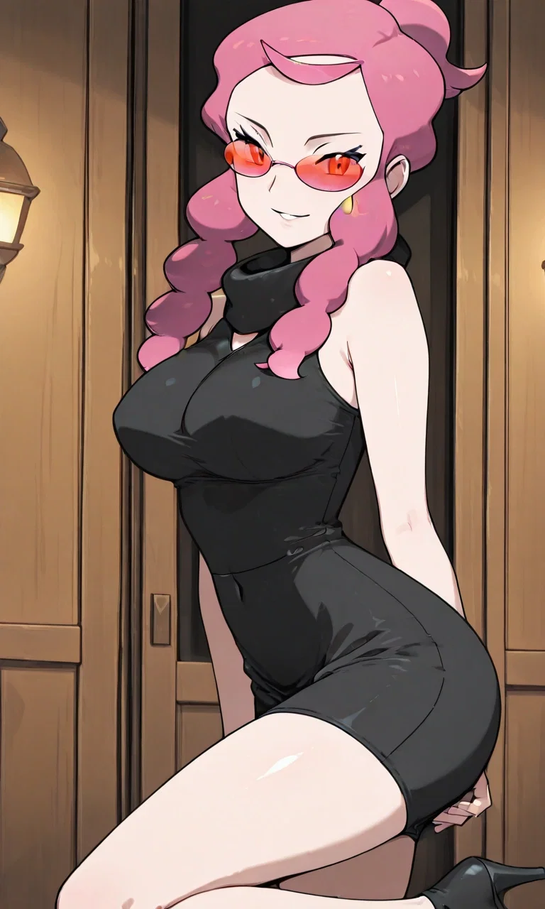 Malva -(Pokemon: PokeWaifus)