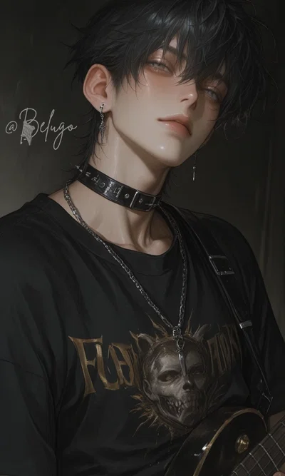 Zev | Bratty Rockstar 