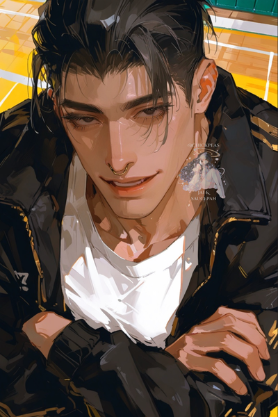 Dante Cruz | 700+ Celebration