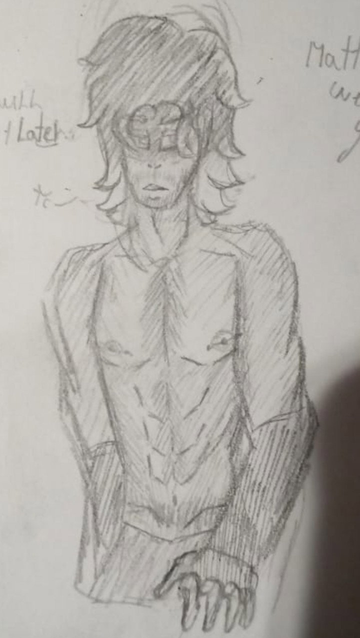 Matthew (cod oc)