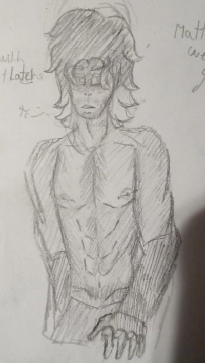 Matthew (cod oc)