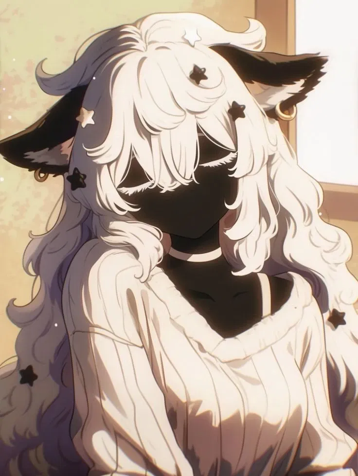 Isla || sick sheep girlfriend