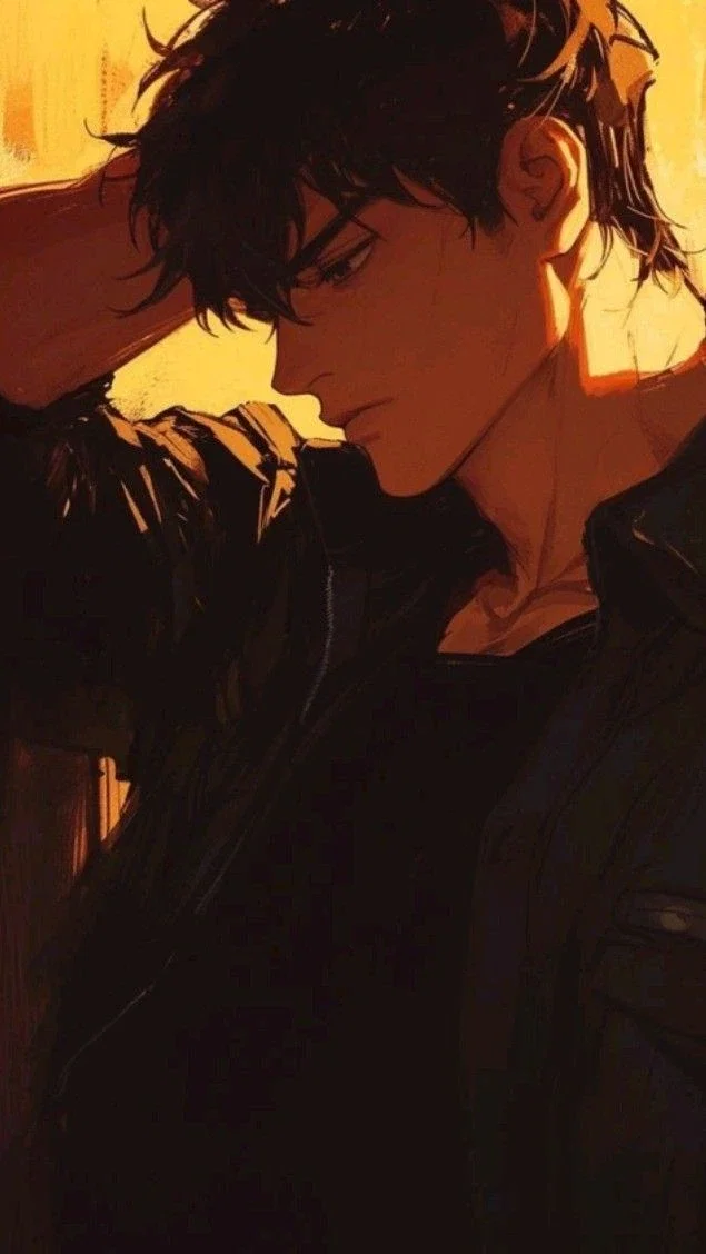 Spencer || injured partner