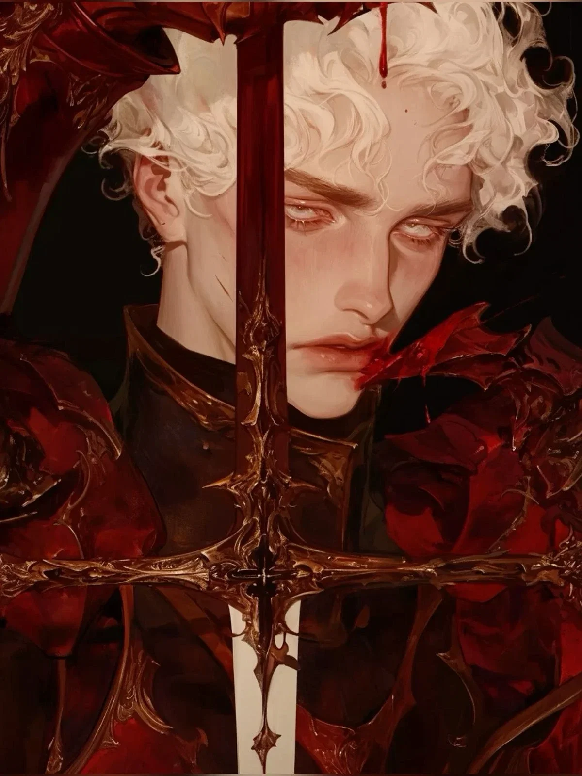 Caius || knight commander