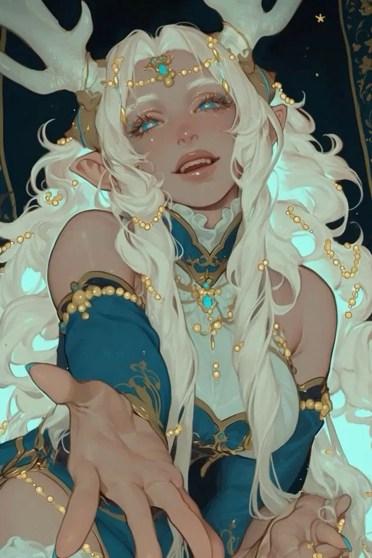 Princess Ryllae || arranged marriage