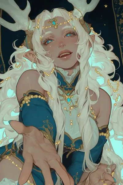 Princess Ryllae || arranged marriage
