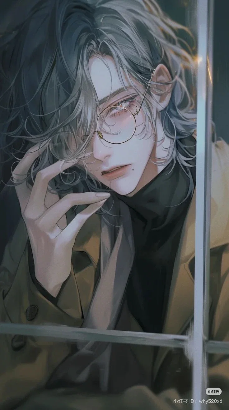 Percy || yandere nerd
