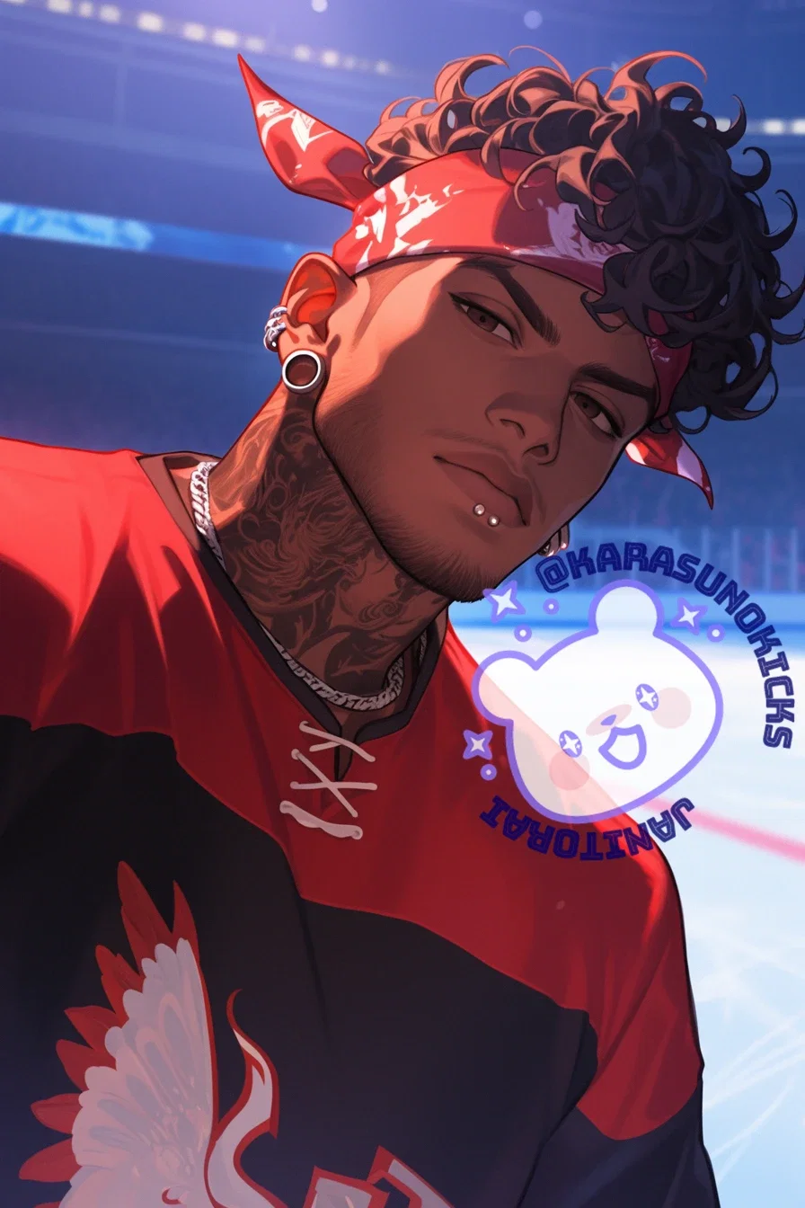 Jaden || Puckboys