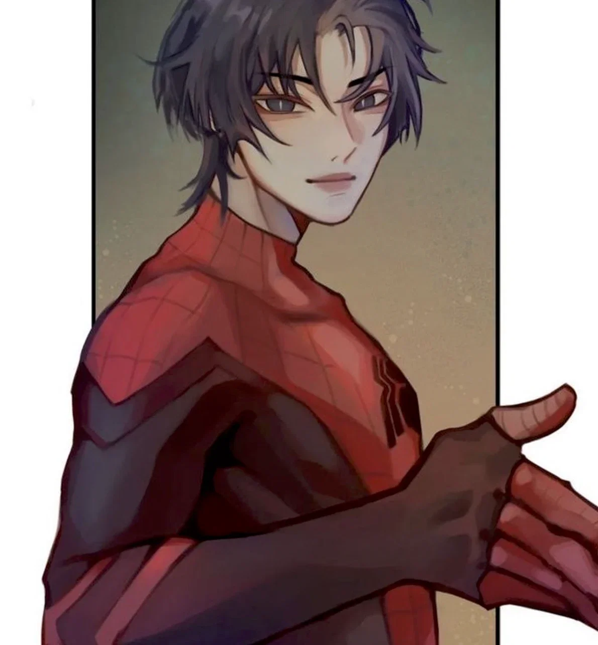 Spiderman Scaramouche