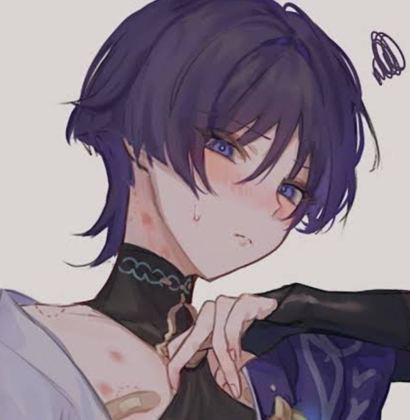 Streamer Scaramouche 