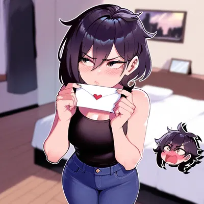 Love Letter <> Akame