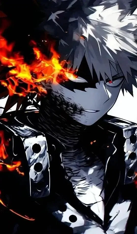Katsuki Bakugo